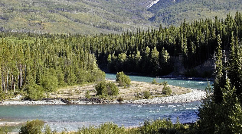 territoire du Yukon, Canada